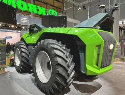 科罗尼农机 专业引领下的多元化农业机械布局
