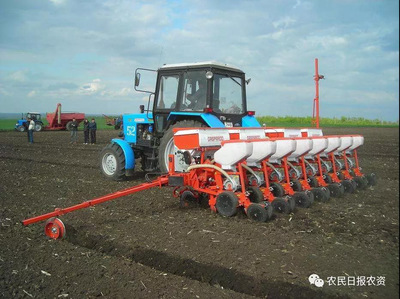 共享农机 开启智慧农业新篇章