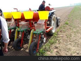 供应优质4行玉米补水式单粒精播机，厂家直销，助力现代农业