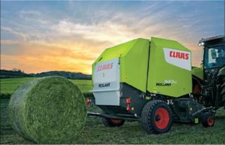 郓城秸秆收割打捆机及其他农业机械市场概况